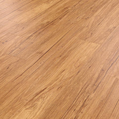 Karndean Luxury Vinyl Van Gogh Rigidcore Antique Karri Swatch