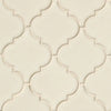 MSI Highland Park Antique White Arabesque Swatch