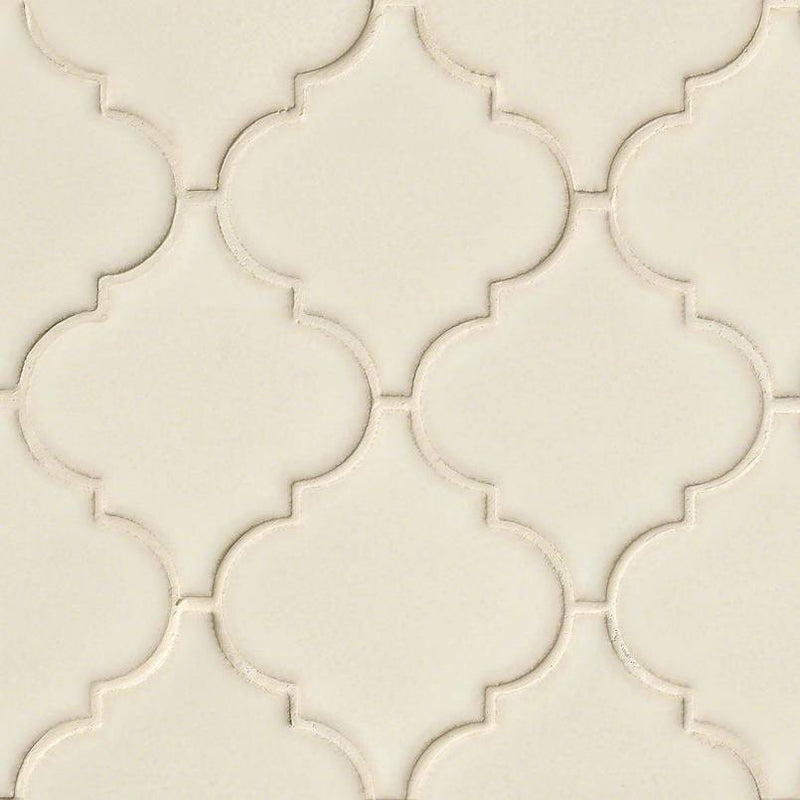 MSI Highland Park Antique White Arabesque