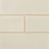 MSI Highland Park Antique White Glazed - 4"x12" Swatch