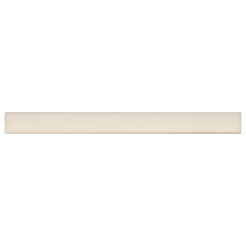 MSI Highland Park Antique White Quarter Round Trim Swatch