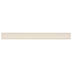 MSI Highland Park Antique White Quarter Round Trim Swatch