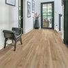 Shaw Vinyl Floorte Starting Line Antique Copper Room Scene