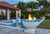 MSI FIREGLASS - AQUA BLUE Outdoor Scene
