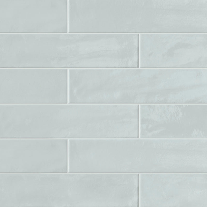 Tile Collection Urban Living 3x12 Tile Aqua