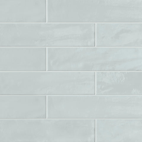 Tile Collection Urban Living 3x12 Tile Aqua