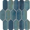 Daltile Miramo Picket Aqua