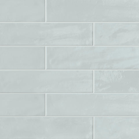 Tile Collection Urban Living 6x24 Tile Aqua