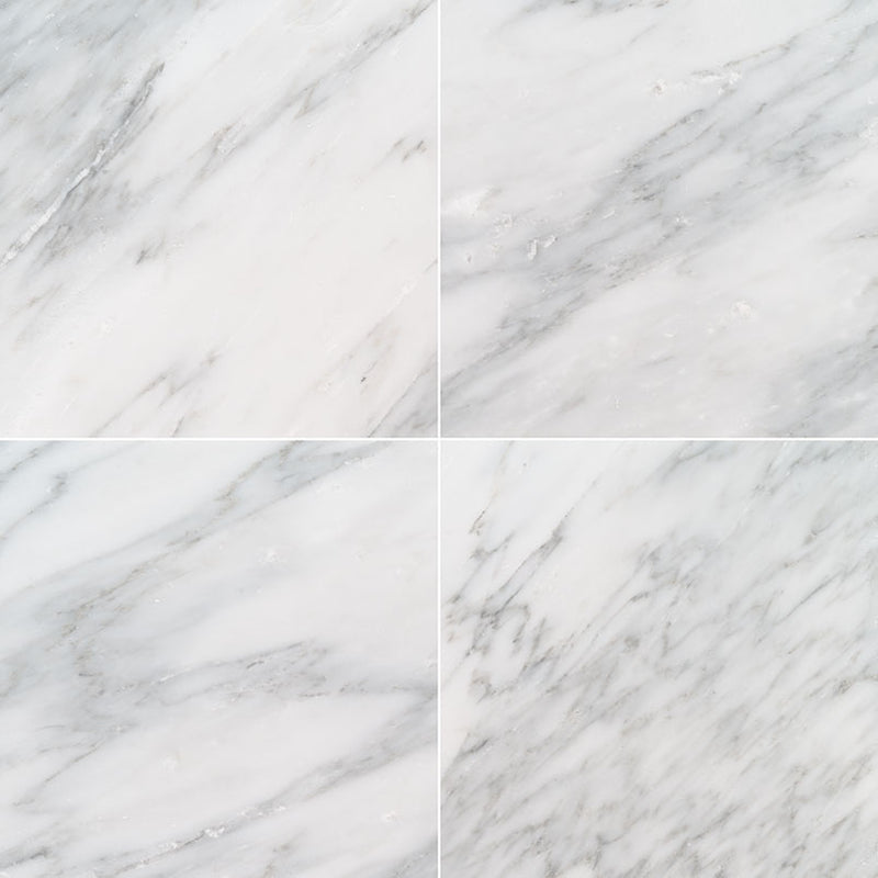 Marble Tile Collection Arabescato Carrara 18