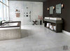 Marble Tile Collection Arabescato Carrara 18"x18" - Polished Room Scene