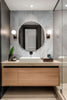 MSI Arabescato Venato White Milano Ribbo 12"x24" Room Scene