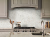 MSI Arabescato Venato White 2" Hexagon - Honed Room Scene
