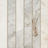 MSI Arabescato Venato White 2"x12" Stack Swatch
