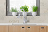 MSI Arabescato Venato White - 4"x12" Room Scene