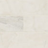 MSI Arabescato Venato White - 4"x12" Swatch