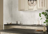 MSI Arabescato Venato White Picket Room Scene