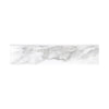 Virginia Tile La Marca 3x12 Bullnose Arabescato Polished