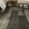 Shaw Floorte Titan HD Plus Platinum Arcadia Barnboard Room Scene