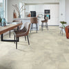 Karndean Luxury Vinyl Korlok Select Tile Arctic Mist Room Scene