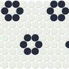 Arctic White/Black DK29