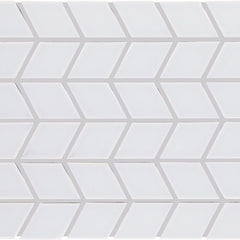 Daltile Color Wheel Retro Group 1 2x3 Arctic White