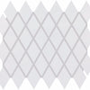 Arctic White Harlequin Glossy