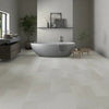 Mannington Adura Flex Rectangles Arctic Frost Room Scene