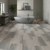 Mannington Adura Rigid Rectangles Arctic Glacier Room Scene