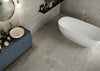 Paramount Tile Promenade Argento 12" x 24" Room Scene