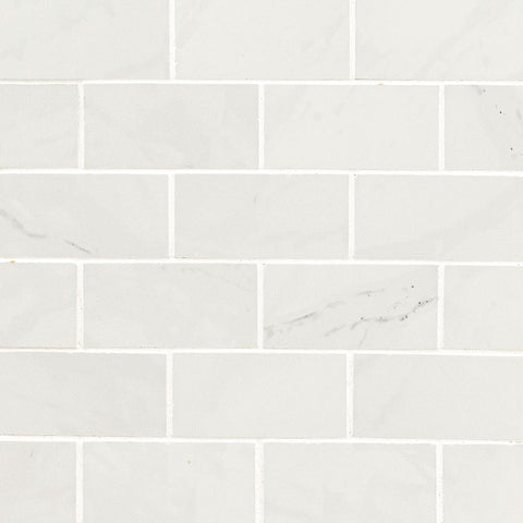 Aria Porcelain Tile Collection Ice - 2"x4" Swatch