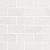 Aria Porcelain Tile Collection Ice - 2"x4" Swatch