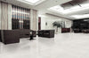 Aria Porcelain Tile Collection Ice - 24"x48" Room Scene
