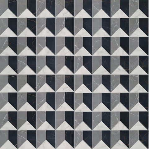 Daltile Sovran Rectangle 24"x48" Arrow