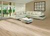 Aspenwood Porcelain Tile Collection Artic - 9"x48" Room Scene