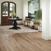 Mannington Adura Flex Plank Preservation Artifact Room Scene