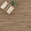Mannington Adura Rigid Plank Preservation Artifact Room Scene