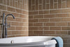 MSI Highland Park Artisan Taupe Quarter Round Trim Room Scene