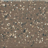 Daltile Keystones Mosaic Straight Joint 2"x2" Artisan Brown Speckle