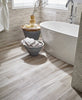 Marble Tile Collection White Oak 4"x12" Room Scene