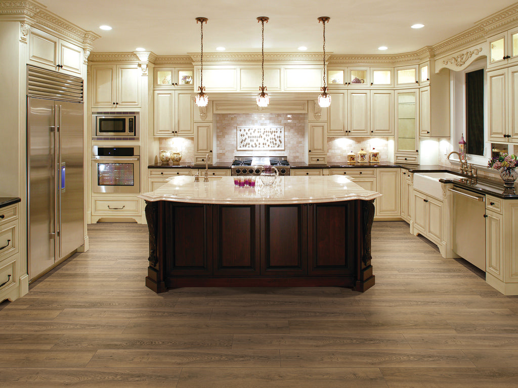 Paramount RigidCORE Cornerstone Ashen Tan – Flooring M