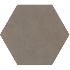 Daltile Bee Hive Hexagon 24x20 Ashgrey Swatch