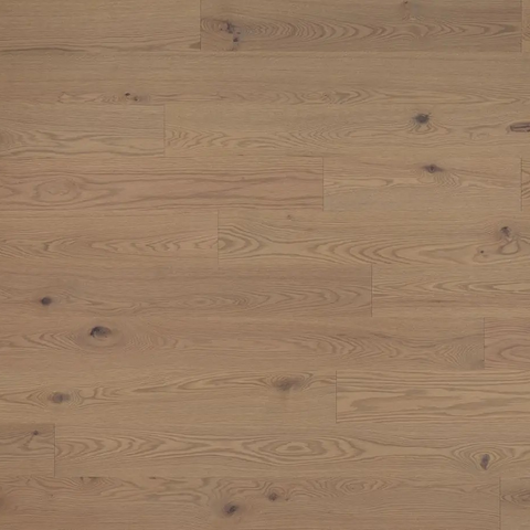 Lauzon Lodge Exclusive Engineered Red Oak Aspen 5 3/16" Swatch