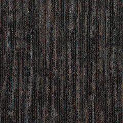 Mohawk Aladdin Carpet Tile Here to There Asphalt Swatch