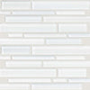 Shaw Tile Atomic Glass Ice Wall