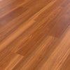 Karndean Luxury Vinyl Van Gogh Rigidcore Auburn Spotted Gum Swatch