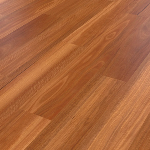 Karndean Luxury Vinyl Van Gogh Auburn Spotted Gum Swatch