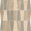 Daltile Regal Pendant Trapezoid Aurelian Empress