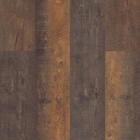 Shaw Floorte Titan HD Plus Autumn Barnboard Swatch