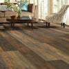 Shaw Floorte Titan HD Plus Platinum Autumn Barnboard Room Scene