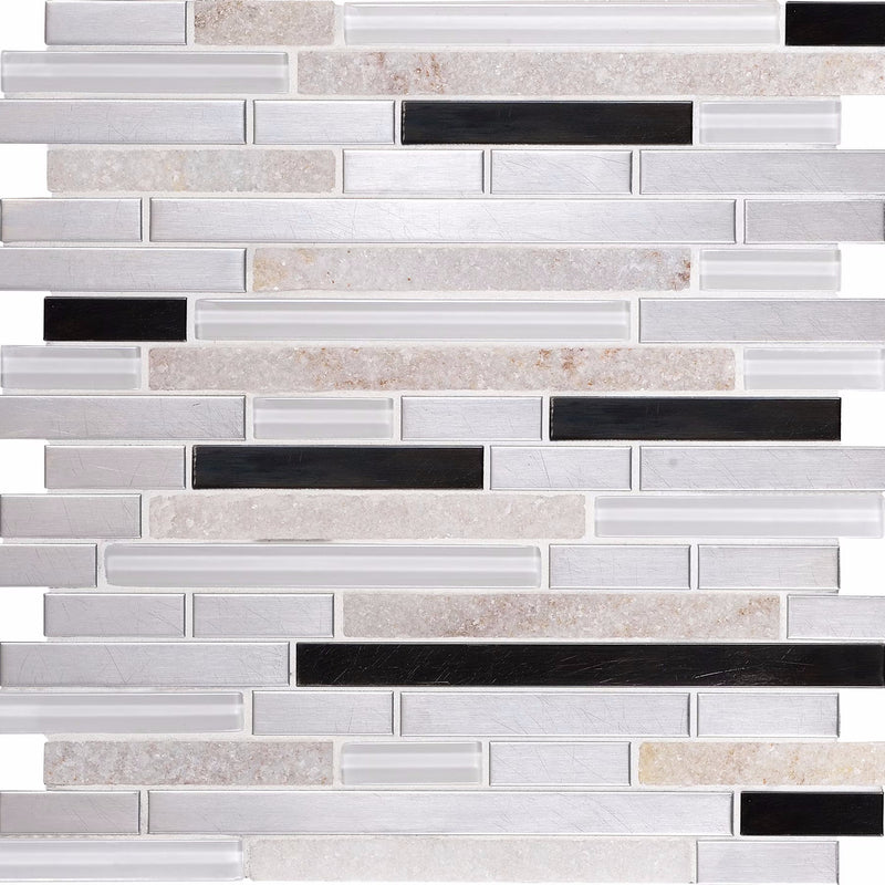 Daltile Endeavors Mosaic Random